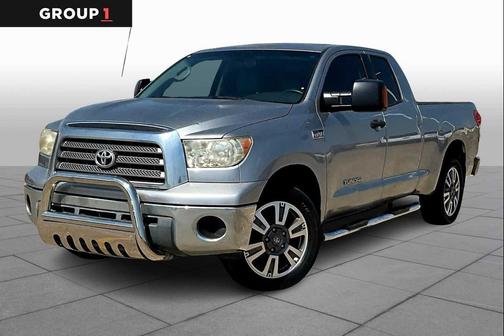 2008 Toyota Tundra SR5