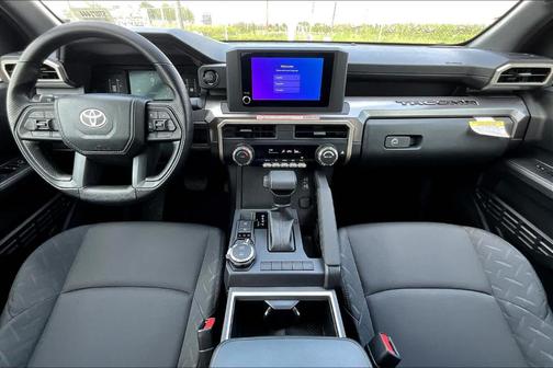 2025 Toyota Tacoma SR5