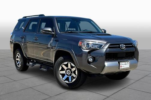 2021 Toyota 4Runner TRD Off Road Premium