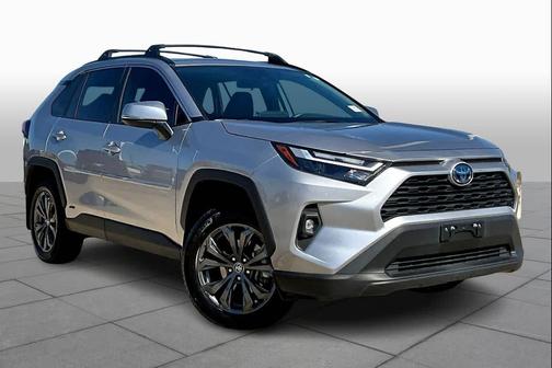 2024 Toyota RAV4 Hybrid XLE Premium