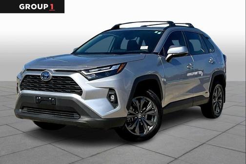2024 Toyota RAV4 Hybrid XLE Premium