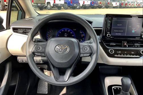 2022 Toyota Corolla Hybrid LE