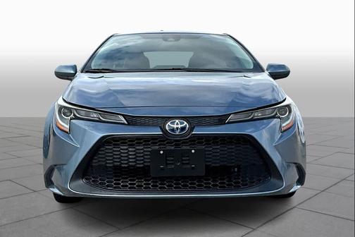 2022 Toyota Corolla Hybrid LE