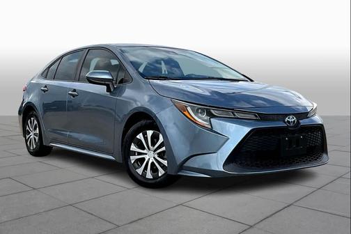 2022 Toyota Corolla Hybrid LE