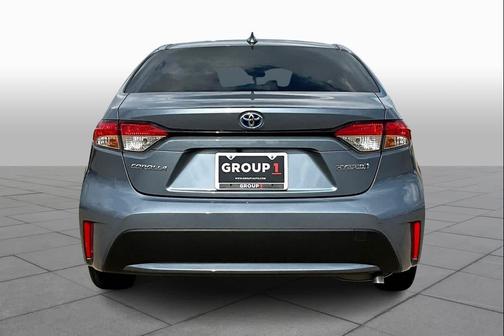 2022 Toyota Corolla Hybrid LE