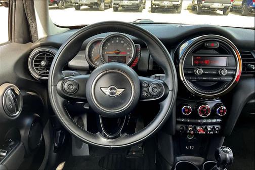 2015 MINI Hardtop Cooper