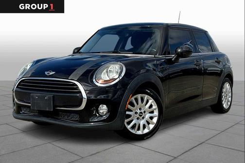 2015 MINI Hardtop Cooper