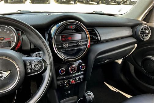 2015 MINI Hardtop Cooper