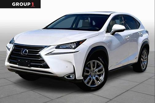 2016 Lexus NX 300h Base