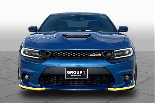 Frostbite 2021 Dodge Charger Scat Pack