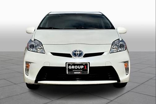 2014 Toyota Prius Three