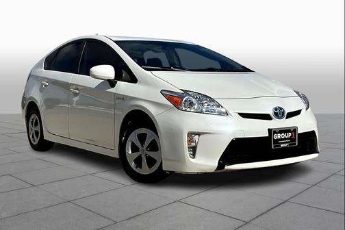 2014 Toyota Prius Three