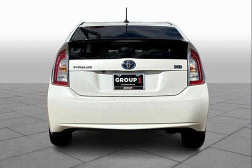 2014 Toyota Prius Three