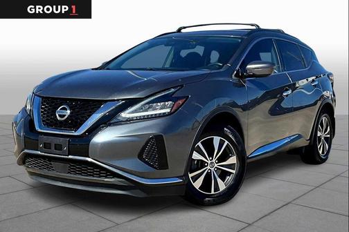 2020 Nissan Murano SV FWD