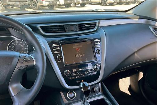 2020 Nissan Murano SV FWD