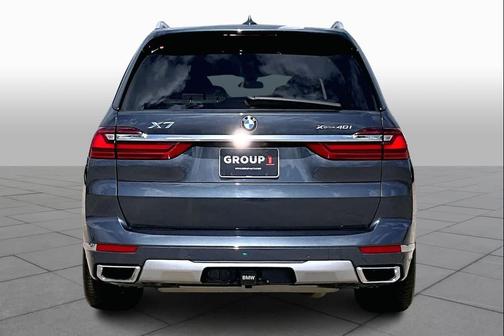 2019 BMW X7 xDrive40i
