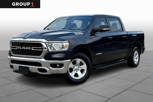 2021 RAM 1500 Lone Star