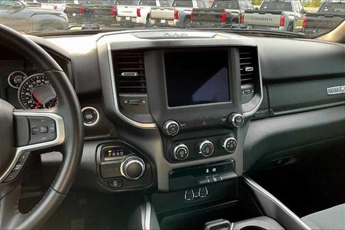 2021 RAM 1500 Lone Star