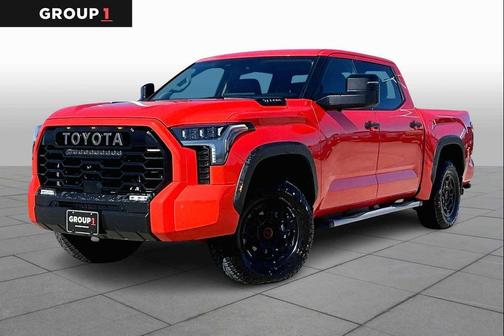 2023 Toyota Tundra Hybrid TRD Pro