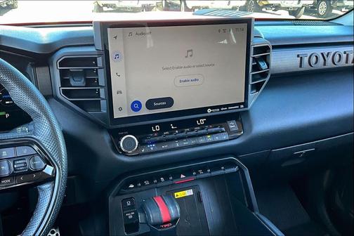 2023 Toyota Tundra Hybrid TRD Pro