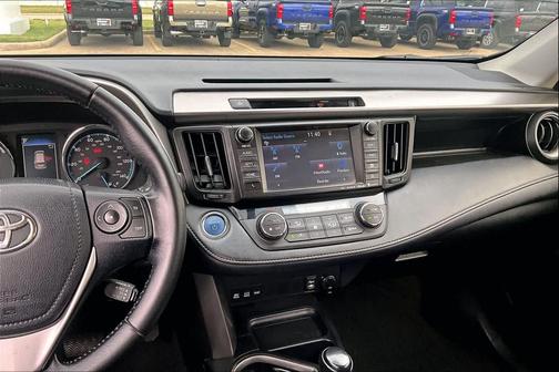 2016 Toyota RAV4 Hybrid XLE