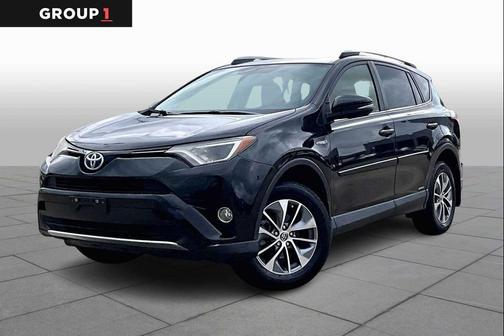 2016 Toyota RAV4 Hybrid XLE