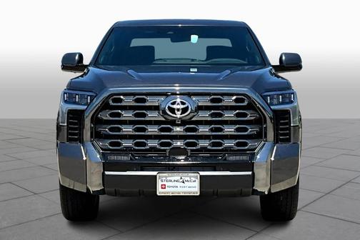 2025 Toyota Tundra Hybrid Platinum
