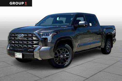 2025 Toyota Tundra Hybrid Platinum