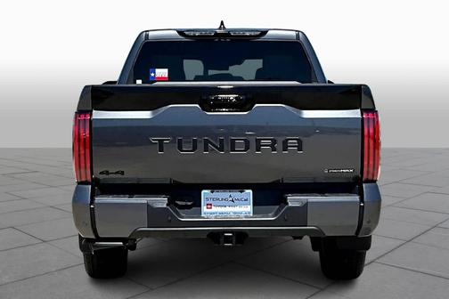 2025 Toyota Tundra Hybrid Platinum
