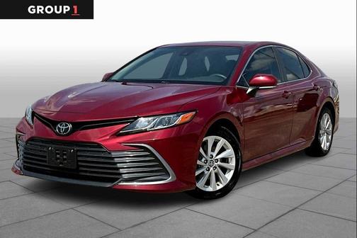 2022 Toyota Camry LE