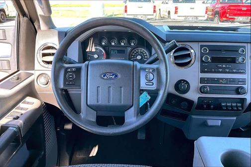 2015 Ford F-250 XLT
