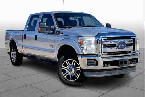 2015 Ford F-250 XLT