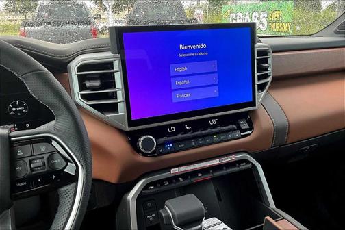 2025 Toyota Tundra 1794 Edition