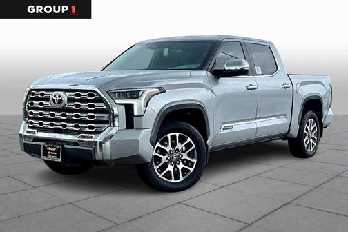 2025 Toyota Tundra 1794 Edition