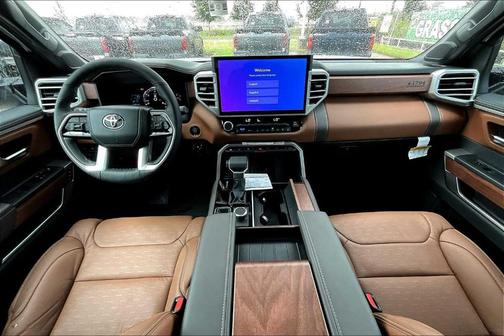 2025 Toyota Tundra 1794 Edition