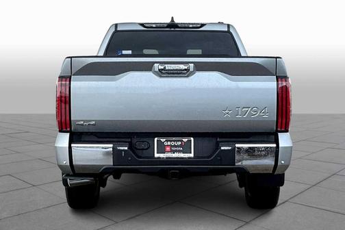 2025 Toyota Tundra 1794 Edition