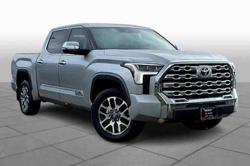 2025 Toyota Tundra 1794 Edition