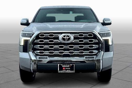 2025 Toyota Tundra 1794 Edition