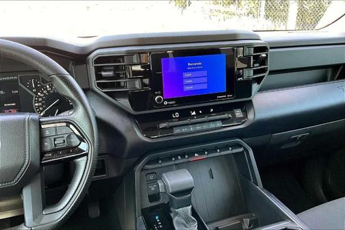2024 Toyota Tundra SR