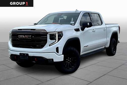 2022 GMC Sierra 1500 AT4X