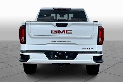 2022 GMC Sierra 1500 AT4X