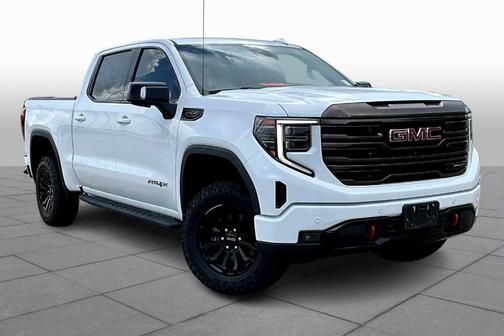 2022 GMC Sierra 1500 AT4X