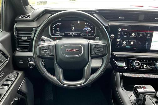 2022 GMC Sierra 1500 AT4X