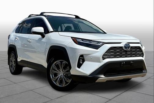 2024 Toyota RAV4 Hybrid Limited