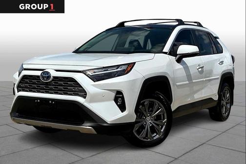 2024 Toyota RAV4 Hybrid Limited