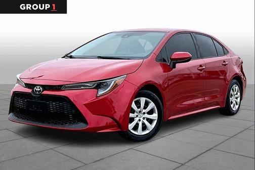 2020 Toyota Corolla LE