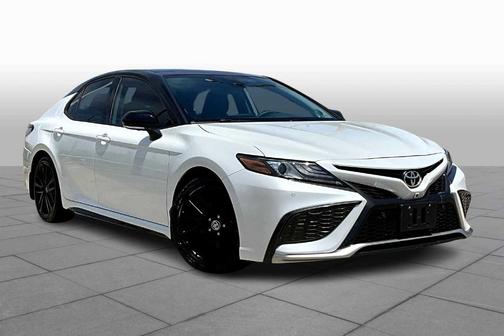 2021 Toyota Camry XSE V6