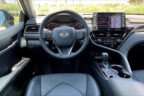 2021 Toyota Camry XSE V6