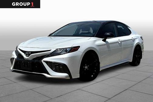 2021 Toyota Camry XSE V6