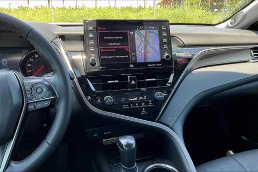 2021 Toyota Camry XSE V6